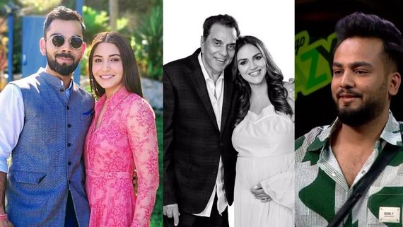 ENT HIGHLIGHTS: Anushka Sharma's Delivery Date, Elvish Yadav Rave Party Case, Dharmendra On Esha