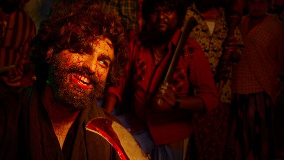 Singham Again: Arjun Kapoor's Menacing Look Impresses Netizens; They Call Him, 