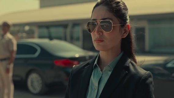 Article 370: Yami Gautam's Film Leaves Audience In Awe; Netizens Lauds Her Performance As Zooni