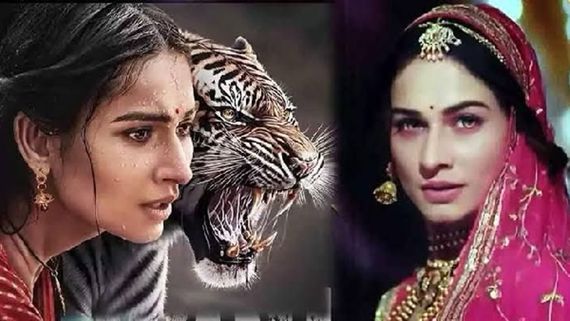 Aneri Vajani On Playing Lead In Baghin On Star Bharat: I Chose To Perceive It As Divine Sign...