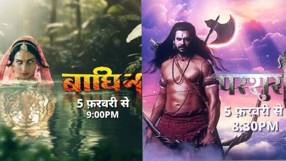 Baghin Full Cast, Real Name Of Actors: Aneri Vajani To Play Lead, Bhagwaan Parashuraam To Air On Star Bharat