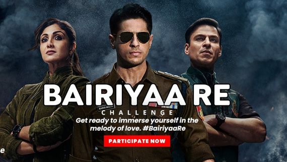 Josh Collaborates With T-Series For Sidharth Malhotra & Isha Talwar’s Bairiyaa Re