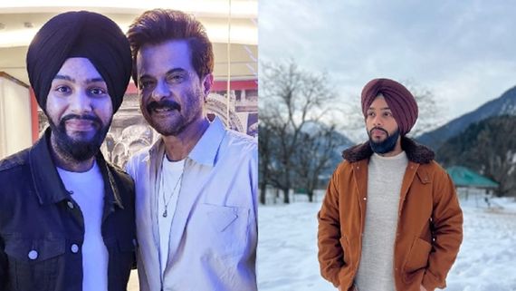Fighter: Banveen Singh Aka Sukhi Reveals Anil Kapoor's Special Advice, Says 'He Told Me To...'