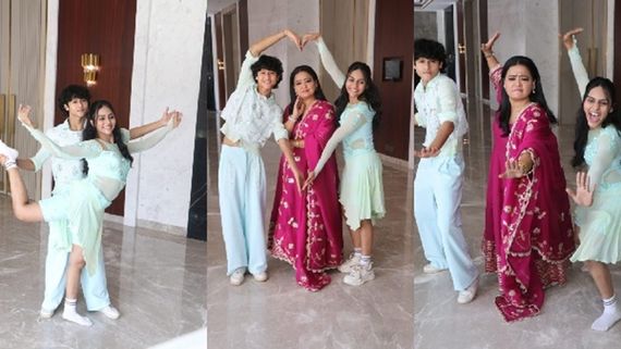 Dance Deewane 4: Bharti Singh Surprises Fans In Housing Society In Indore, VIRAL Video 