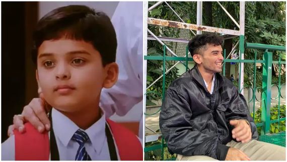 Remember Banku From Big B’s Bhootnath? Aman Siddiqui Is Grown-Up & Looks Unrecognisable In Viral Pics