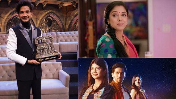 TRP Report Week 5: Bigg Boss 17 Finale BEATS Anupamaa, Yeh Rishta. Top 10 Hindi Shows List