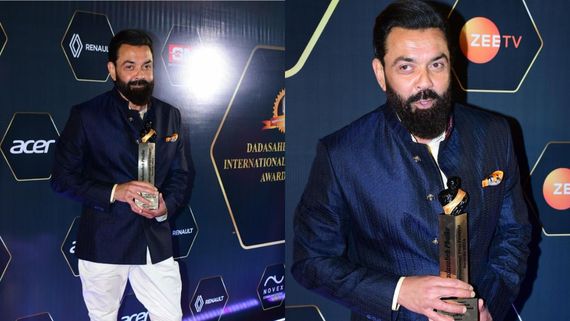 Dadasaheb Phalke International Film Festival Awards 2024 Winners List: Bobby Deol Wins For Animal