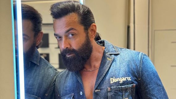 Bobby Deol Dances To Jamal Kudu From Animal At Niece's Sangeet Ceremony, Video Goes Viral 