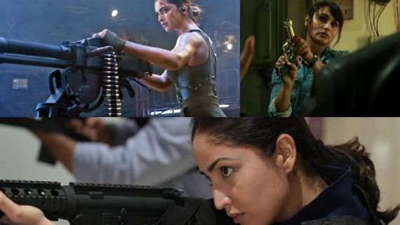 Deepika Padukone, Yami Gautam, Shilpa Shetty: Bollywood Actresses Who Mastered Action Sequences