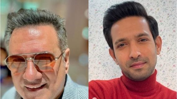 Boman Irani Has SPECIAL Message For Vikrant Massey For His Performance In 12th Fail: You Have...