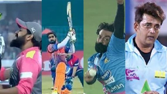 CCL 2024: Bobby Deol's Bowling, Hardy Sandhu's SIXES- Memorable Moments From Celebrity Cricket League