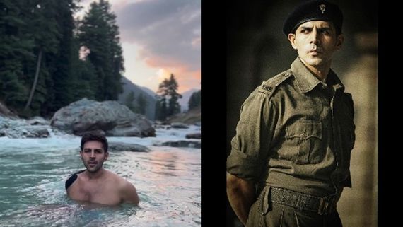 Chandu Champion: Kartik Aaryan Wraps A Power Packed Action Schedule In Picturesque Kashmir