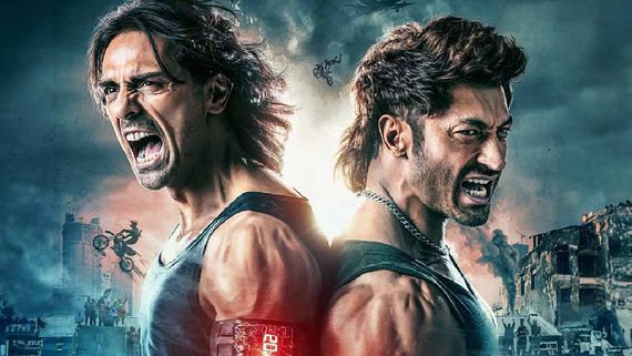 Crakk Box Office Collection Day 4 Prediction: Vidyut’s Film To Fail The Monday Test; To Struggle To Cross 2 Cr