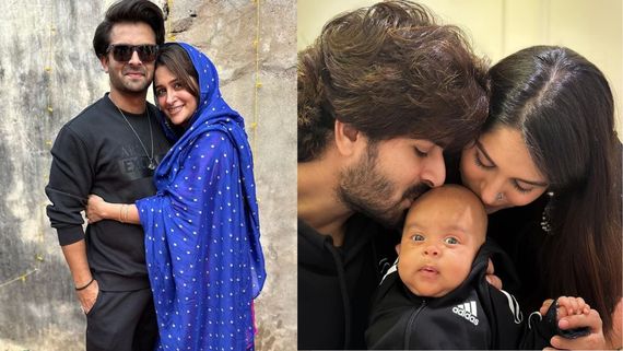 Is Dipika Kakar Pregnant With Second Child? Fans Notice 'Baby Bump' On Jhalak Dikhhla Jaa 11 Set