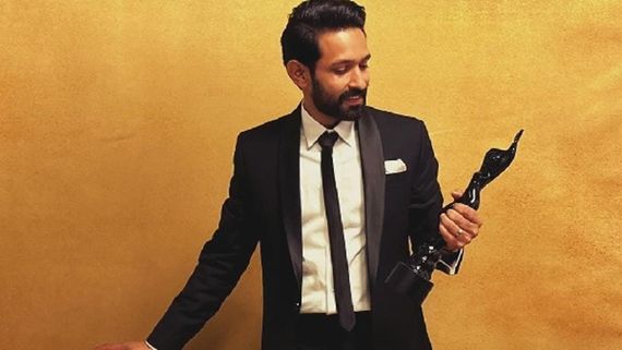 Filmfare Awards 2024: Vikrant Massey On Rceiving Best Actor Critics Award For 12th Fail