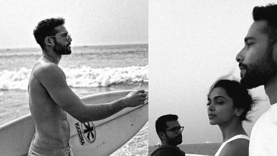 Siddhant Chaturvedi Shares Unseen Pics With Deepika Padukone, Ananya Panday As Gehraiyaan Turns 2