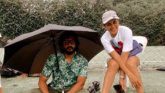 Valentine’s Day 2024: Genelia, Riteish Deshmukh Celebrate Love With Sachin - Jigar’s Tu Meri Hai, VIRAL VIDEO