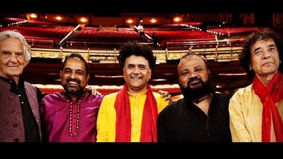 'Shakti' Display At Grammys: Five Indians Bag Awards, Zakir Hussain Gets Three