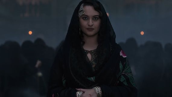 Sanjay Leela Bhansali's Heeramandi: The Diamond Bazaar: The Biggest Web Show From India! 