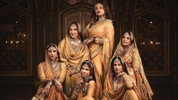 Heeramandi: Did You Know Sanjay Leela Bhansali's Project Was Supposed To Be A Film With THIS Actress In Lead?