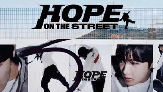 Hope On The Street OTT Release Date: When & Where To Watch BTS' J-Hope's Docuseries On Prime Video