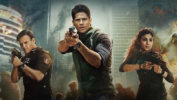 Indian Police Force Becomes The Most Binge-Watched First Season Of An Indian Original On Prime Video  