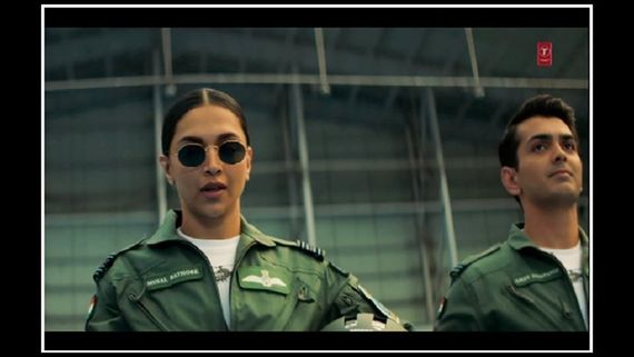 Did You Know? Jeet Aka Karan Sharma From Fighter Shared Screen Space With Deepika Padukone Twice!