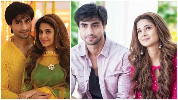 Jennifer Winget Opens Up About Her Bond With Bepannaah Co-Star Harshad Chopda, Says ‘He Was So…’