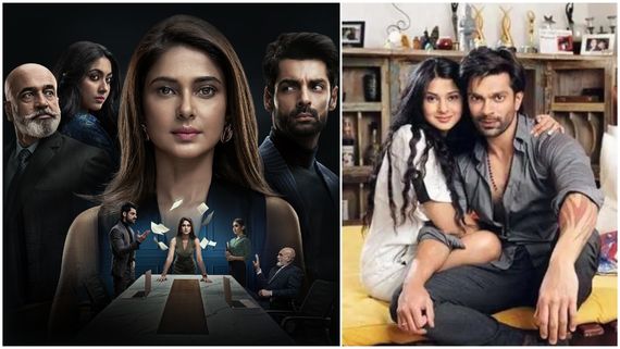 Did Jennifer Winget Take A Dig At Ex Karan Singh Grover During Raisinghani Vs Raisinghani Promotions? (VIDEO)