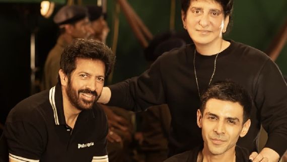 Chandu Champion: Kartik Aaryan Completes Shoot Of Kabir Khan Directorial; Impresses With His Transformation 