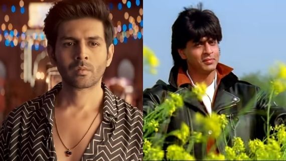 Valentine’s Day 2024 | SRK To Kartik Aaryan: Actors Who Gave Us The Perfect Lover Boy Characters