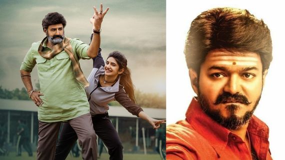  Thalapathy 69: Vijay's Last Film For RRR Filmmaker DVV Is Nandamuri Balakrishna's Bhagavanth Kesari? Deets In