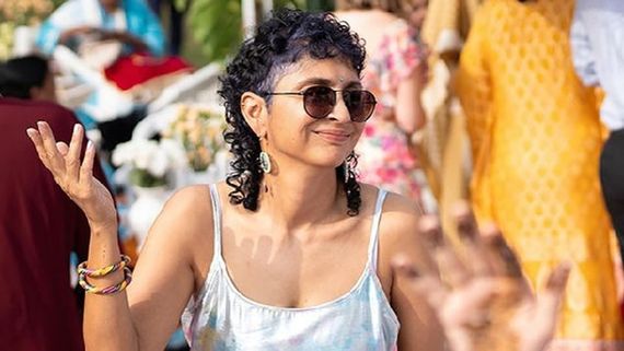 BTS Video Of Kiran Rao From Sets Of Laapataa Ladies GOES Viral