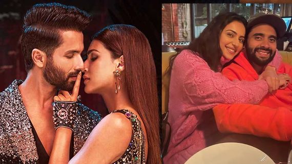 ENT Highlights: Shahid-Kriti’s TBMAUJ Crosses 15Cr on Day 2, Rakul Opens Up On Her Bond With Beau Jackky 