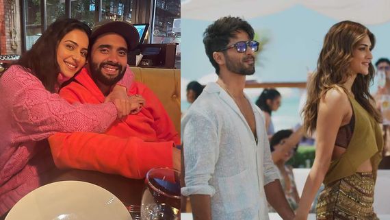 ENT HIGHLIGHTS: Jackky Plans Special Wedding Surprise For Rakul, TBMAUJ Sees 60% Dip In Numbers On Day 11