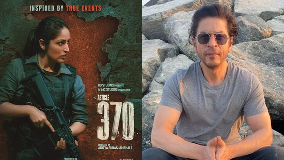 ENT HIGHLIGHTS: Article 370 Crosses 22 Cr During 1st Weekend; SRK Reacts To John Cena’s Bholi Si Surat Video