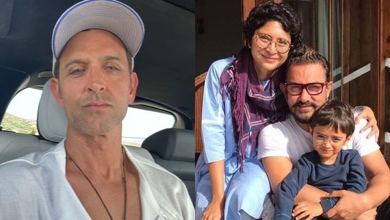 ENT Highlights: Hrithik Gets Candid About War 2 With Jr NTR, Aamir On Working With Kiran Post Divorce