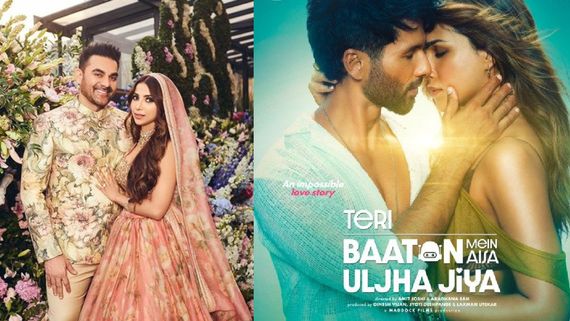 ENT Highlights: Arbaaz Khan On Huge Age Gap With Sshura Khan; Teri Baaton Mein Uljha Jiya Hits Theatres