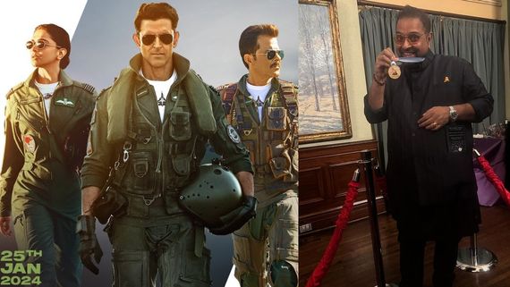 ENT Highlights: Fighter Crosses 175Cr During 2nd Weekend; Shankar Mahadevan's Shakti Shines At Grammy 2024