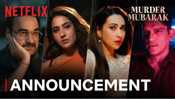 Murder Mubarak OTT Release Date, Platform: Sara Ali Khan's Film On Netflix To Premiere On