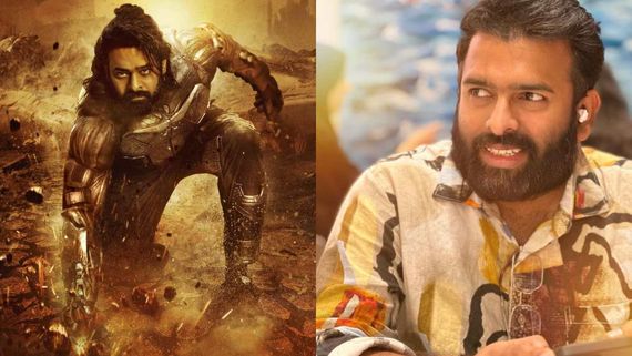 Kalki 2898 AD: Santhosh Narayanan Re-Working On Prabhas' Introduction Score; Says, It Has To Be Big & Mass...
