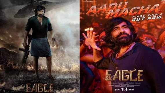 Eagle Day 1 Box Office Collection Prediction: Ravi Teja Exudes Super Confidence; Estimated To Make THIS Much