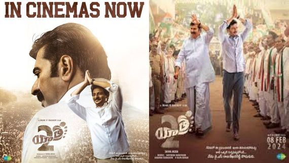 Yatra 2 Box Office Collection Day 1 Prediction: Mammootty & Jiiva Starrer Political Biopic Off To A BIG Start