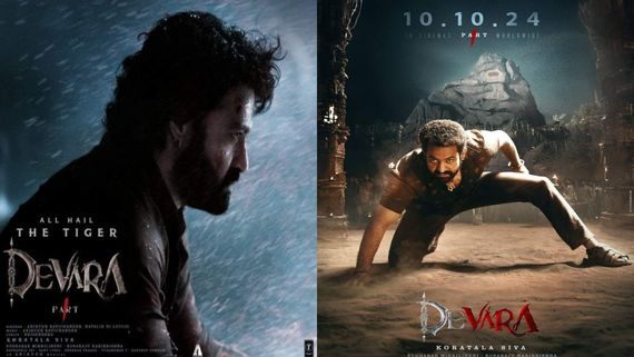 Devara Part 1 Release Date: Jr NTR's Intense Action Film To Hit Screens On THIS Special Date; What To Expect 