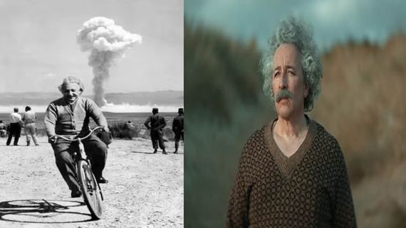 Einstein and the Bomb Full Series Leaked Online In HD For Free Download Hours After Its OTT Release