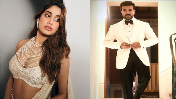 After Jr NTR, Ram Charan To Romance Janhvi Kapoor In RC 16; Actress Demands A BOMB; Conditions Include...