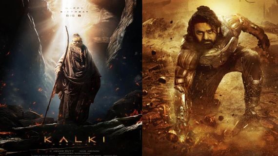 Kalki 2898 AD Trailer Release Date: Prabhas' Science Fiction Drama's Glimpse Ready; Surprises Await Fans