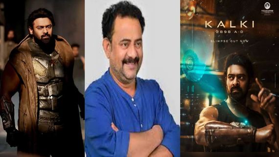 Kalki 2898 AD: Script Writer Sai Madhav Burra Passes First Verdict Of Prabhas & Deepika Padukone's Sci-Fi Film