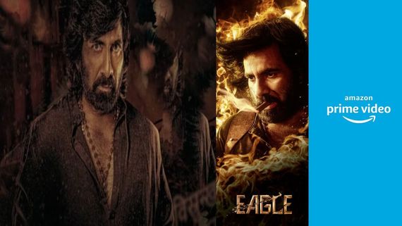 Eagle OTT Release Date, Platform & Time: Ravi Teja's Latest Slick Actioner To Stream On THESE TWO Platforms 