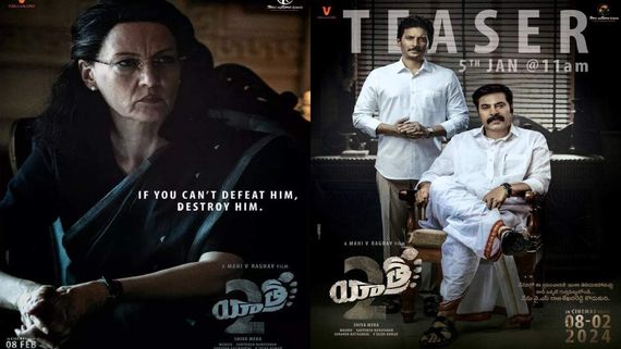 Yatra 2 OTT Release Date, Platform, And Time: When & Where To Watch Mammootty & Jiiva-Starrer Biopic On YSR